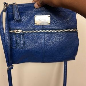 Nine West purse Already SOLD It’s Showing Twice IDK.